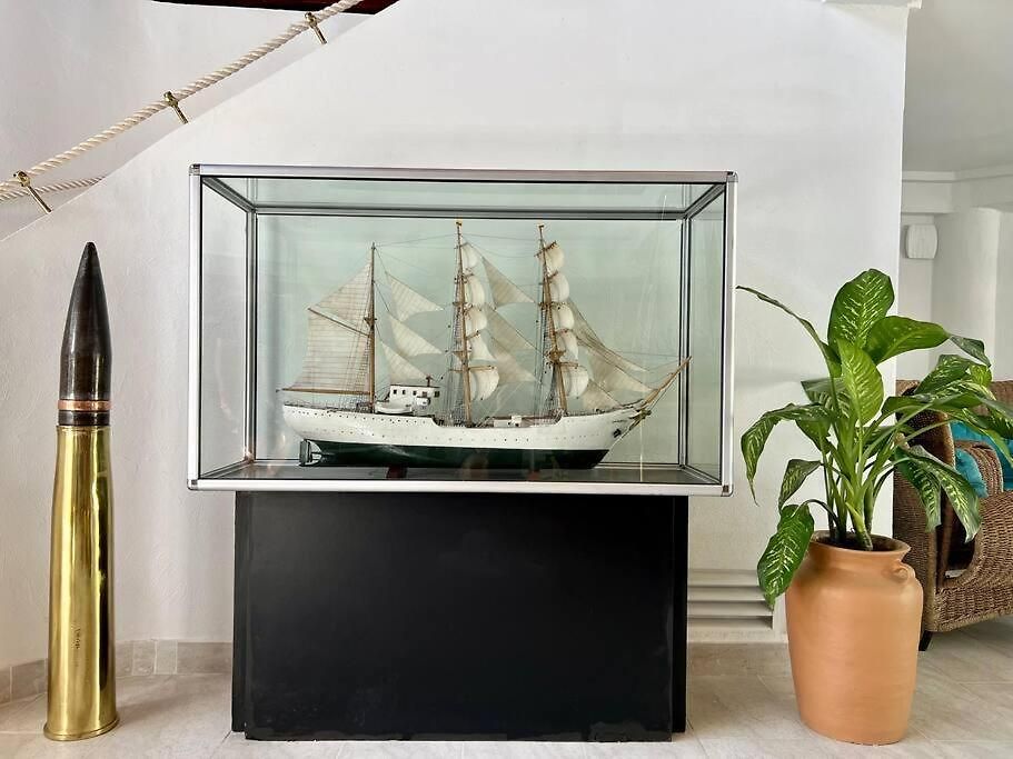Сasa de vacaciones Casa El Faro, Hermosa Casa De Playa