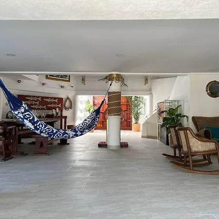 Casa El Faro, Hermosa Casa De Playa *