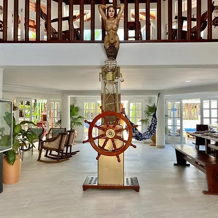 Casa El Faro, Hermosa Casa De Playa Cartagena