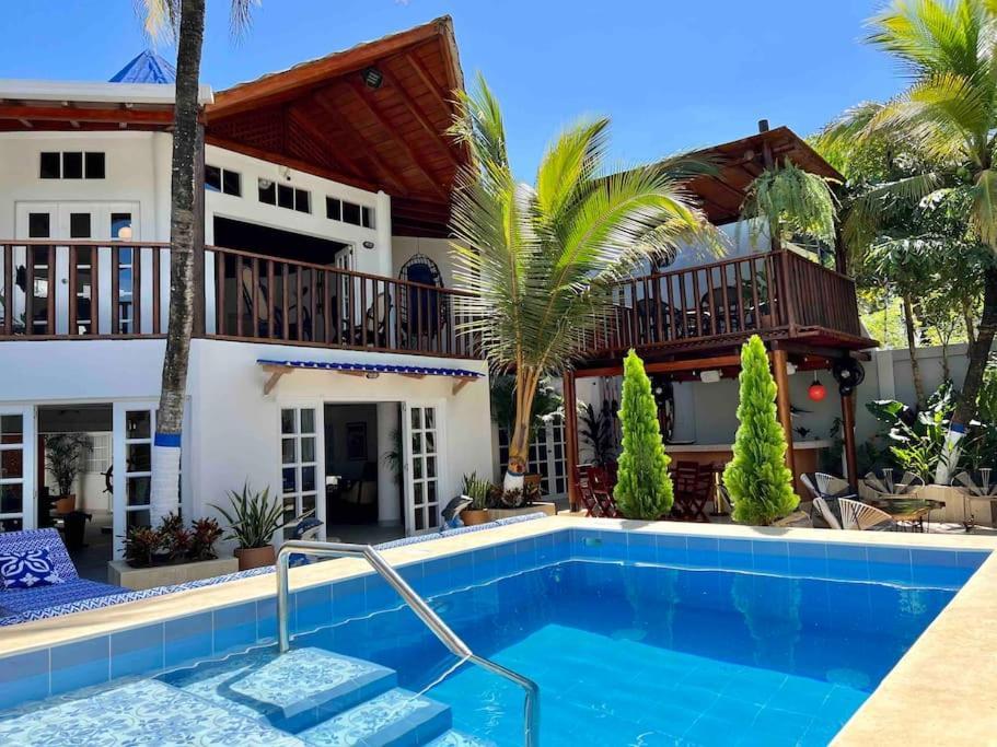 Casa El Faro, Hermosa Casa De Playa Сasa de vacaciones *
