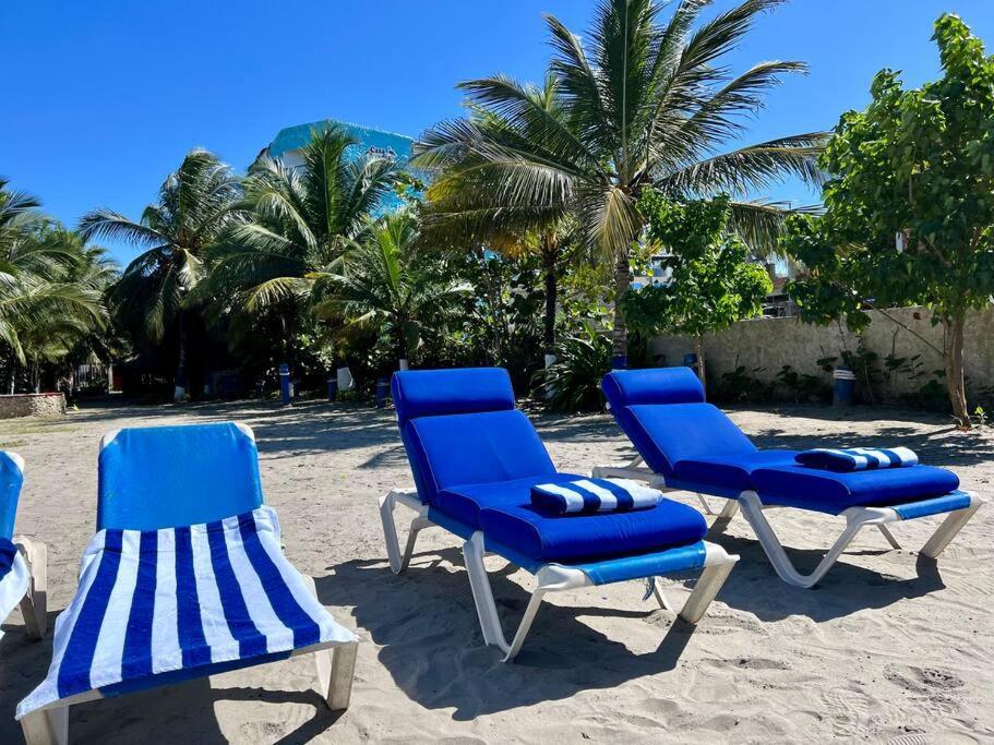 Casa El Faro, Hermosa Casa De Playa Holiday home *