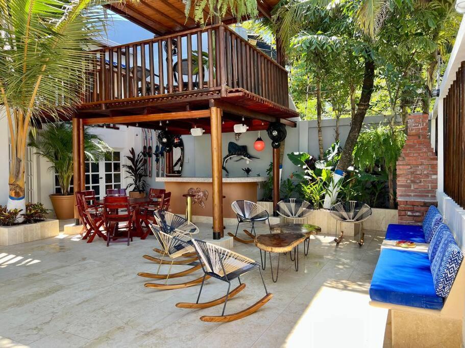 Casa El Faro, Hermosa Casa De Playa * Cartagena