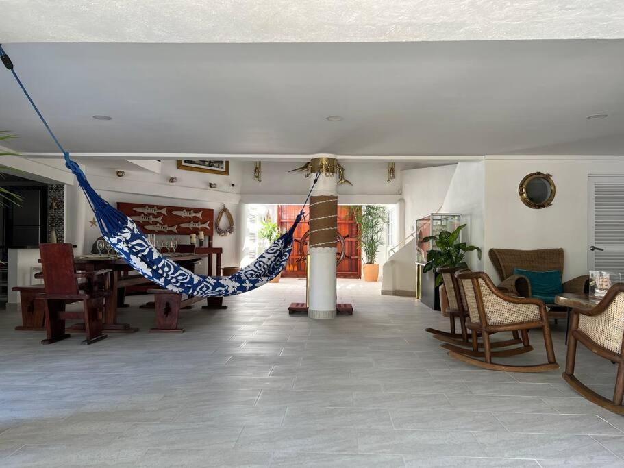 Casa El Faro, Hermosa Casa De Playa *